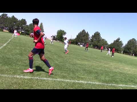 Tuzos Academy 2003 (1) vs Santa Barbara SC (3) - Far West Regionals 2021 - 2nd Half 2