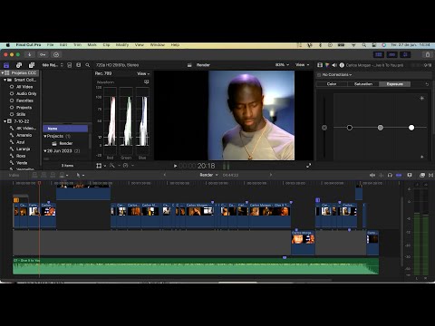 Carlos Morgan  -  Give It To You