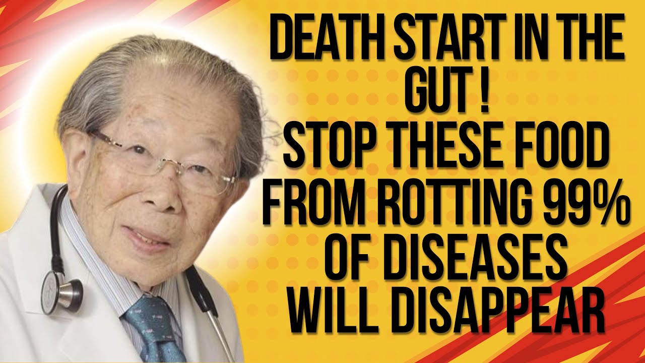 Japanese Doctor Warns: "Disease Starts In The Gut, Do This To Heal Most Diseases"