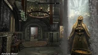 Astolyne Manor - Skyrim House Mod