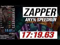 Zapper: One Wicked Cricket Speedrun Any In 17:19 63