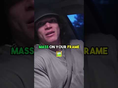 Bulk Up Basics With Sam Sulek