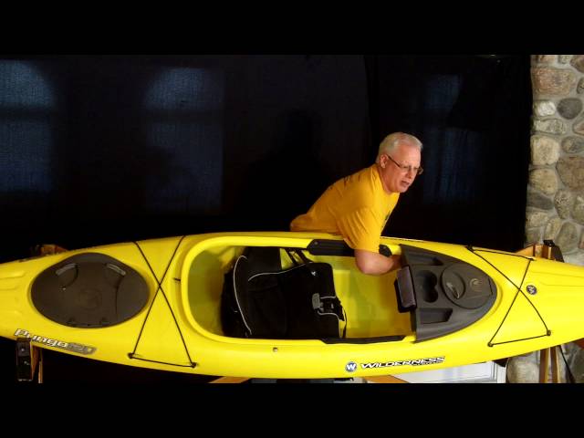 Wilderness Systems Pungo 120 Kayak Review