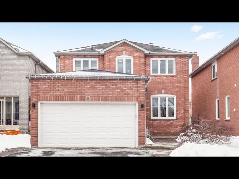 8 Niven Place, Brampton - Virtual Tour - Real Estate - Home For Sale
