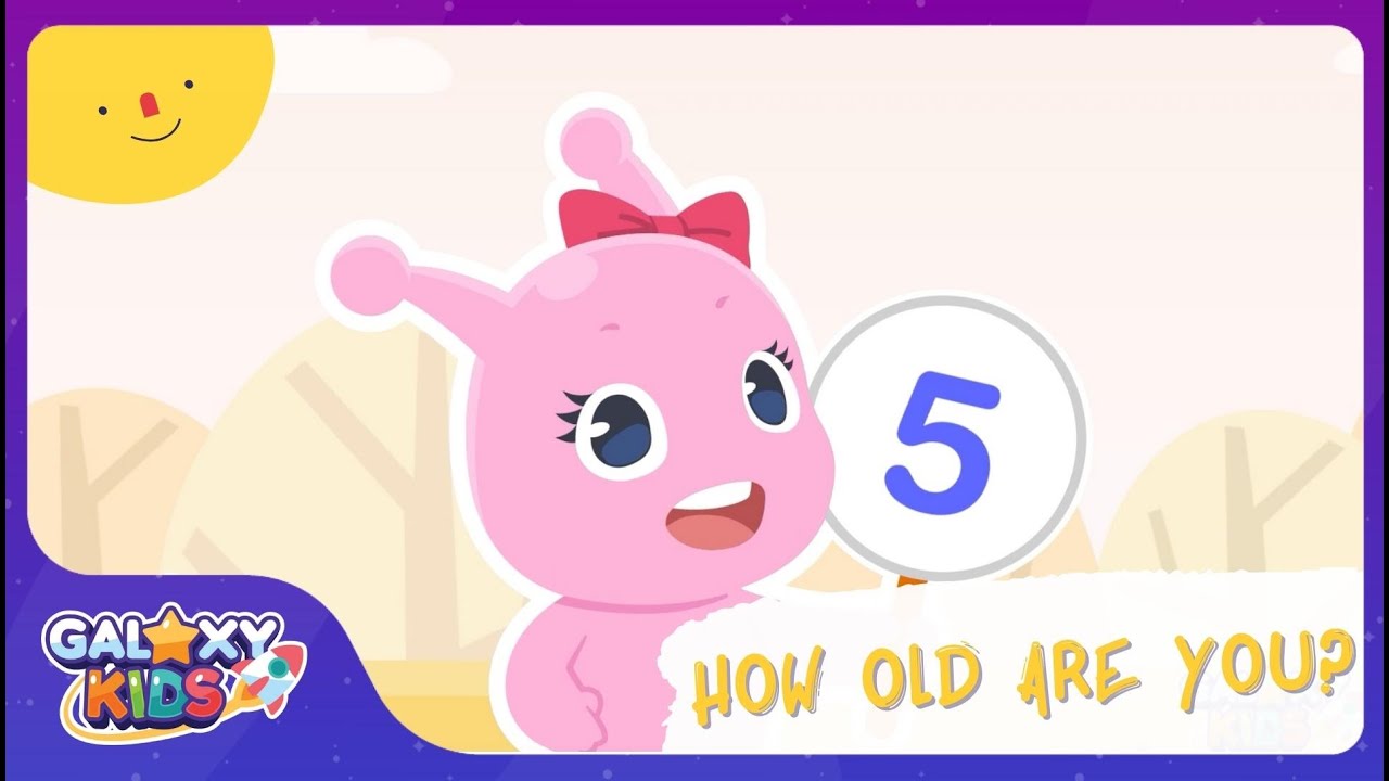 Galaxy Kids tutorial
