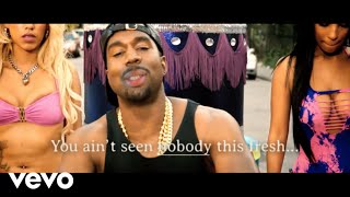 Earlly Mac - #LIKEKANYE (Lyric Video)