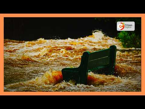 17-year-old swept away by floodwaters in Nairobi West after falling into open sewer