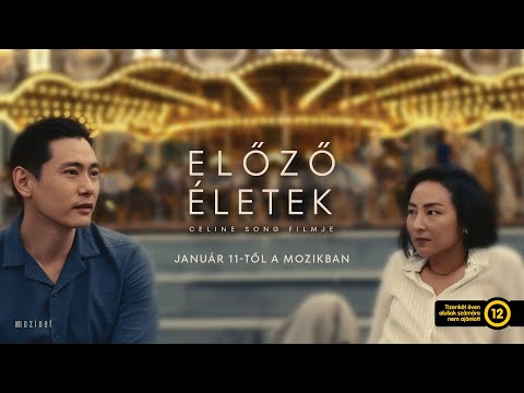 Előző életek trailer