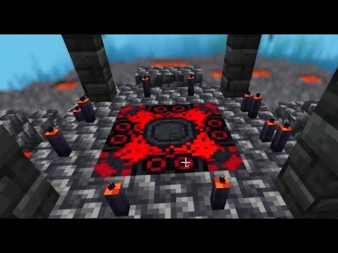 Minecraft Witch Summoning a Dark Lord | Helix SMP S: 1 Ep: 1.5 | NotDeadSpider