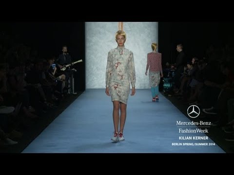 KILIAN KERNER - Mercedes-Benz Fashion Week Berlin S/S 2014 Collections