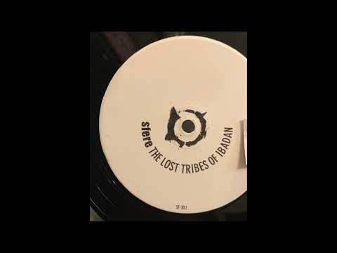 Kerri Chandler & Jerome Sydenham – The Lost Tribes Of Ibadan-Orixás (Remix)