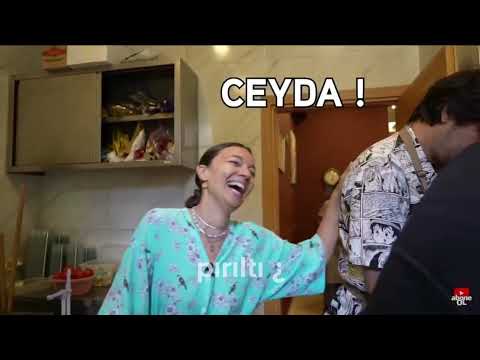 NOLUYO YA CEYDA KASABALI SOĞUK ESPRİLER #12 @NoluyoYaa