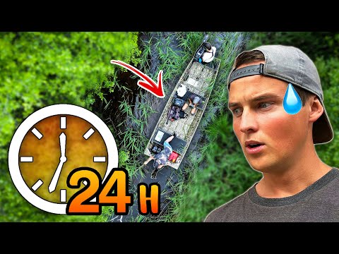 HOW MANY WATERS CAN WE CATCH PIKE IN 24 HOURS? - Level Up | Team Galant