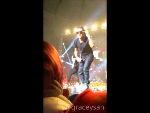 141231 HAPxCHAE - 닥치세요