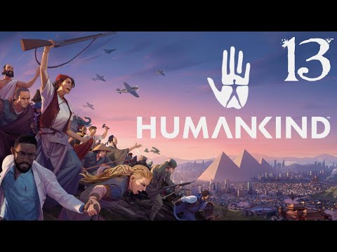 SB Plays HUMANKIND 13 - Testing Lines