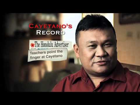 Ben Cayetano Memories