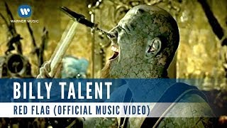 Billy Talent - Fallen Leaves (Official Music Video)