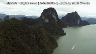 ESCAPE Original Score (Limited Edition) - Music by Edwin Wendler