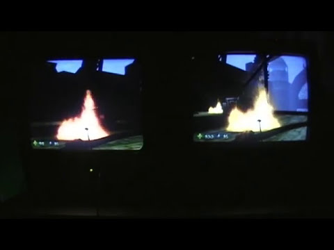 N64 PAL vs NTSC Speed Comparison - Turok 2