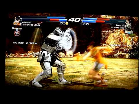 TTT2 - KingJae vs PokeFanatic (Online Ranked Match)