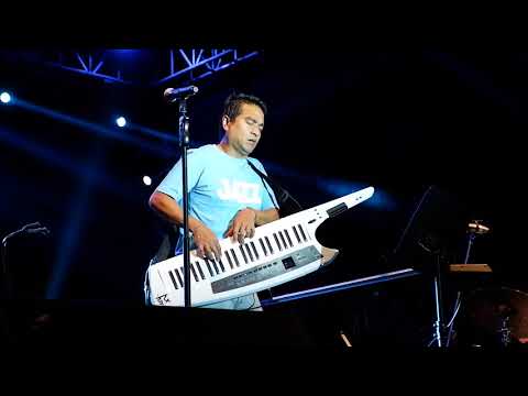 INDRA LESMANA KEYTAR TRIO - I WISH @ JAZZ TRAFFIC 2017 GRANDCITY CONVENTION HALL 3TH FLOOR SURABAYA