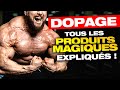 LES PRODUITS MAGIQUES pour être ÉNORME ET SEC - AVIS D'UN BODYBUILDER (Bruno)