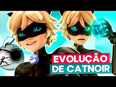 TRAILER OFICIAL: EPISÓDIO EVOLUÇÃO!!! 5 Temporada de Miraculous