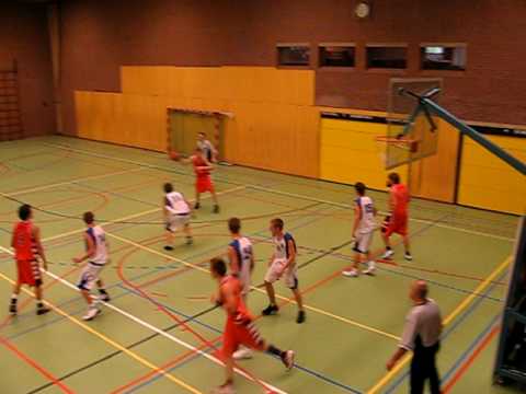 5 | 19 september 2009 B.Z. '72 - BS Leiden