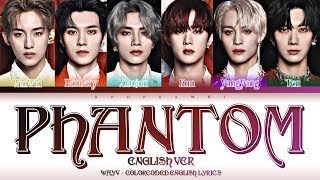 Download lagu WAYV (威神V) - ''PHANTOM (English Version)'' Lyrics 가사 (ColorCoded CHIN_PIN_ENG) mp3 Download lagu WAYV (威神V) - ''PHANTOM (English Version)'' Lyrics 가사 (ColorCoded CHIN_PIN_ENG) mp3