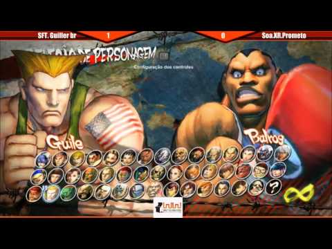 WWNF29 - USF4 - SFT.GuillerBR (Guile) vs SOA.XR.Prometo (Balrog, Dudley)