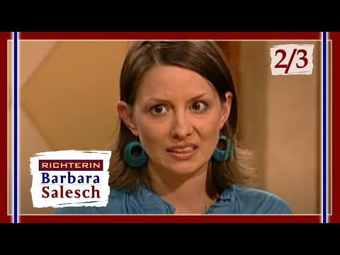 Jetzt kommt alles raus! Nina ruft täglich bei der Seelsorge an! | Richterin Barbara Salesch | SAT.1