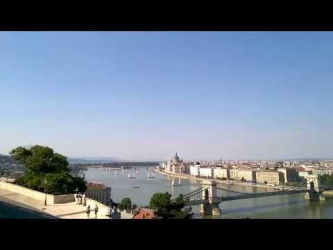 JAS 39 Gripen Hungarian Air Force at Red Bull Air Race Budapest 2015