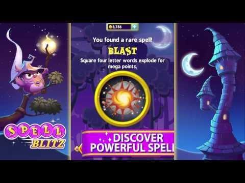 Spell Blitz Video