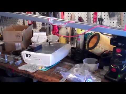 Review of Marantec Synergy 370 Garage Door Opener - Part 1