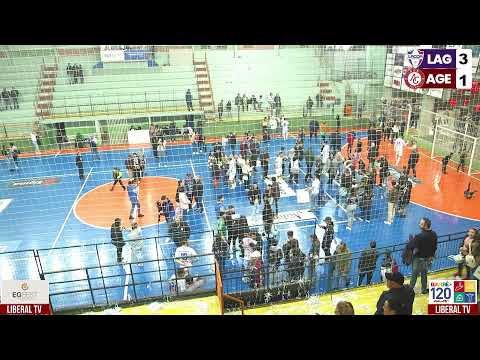 Final Taça Farroupilha 2023 Região Serra - LAGOA X AGE