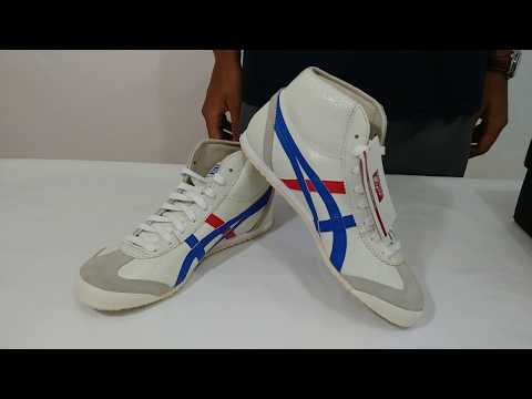 tênis onitsuka tiger mexico 66 mid runner
