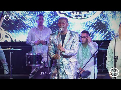 Antonio Cartagena y Orquesta - Concierto Completo en La Peñita - 11:11 Club 2025