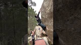 Video thumbnail of Crimptonite, 7c. Sintra