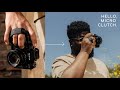 Peak Design Cinghia per fotocamera Micro Clutch Piastra a I