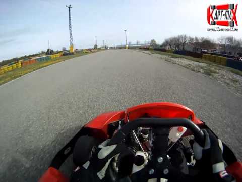 comment participer au championnat de france de karting