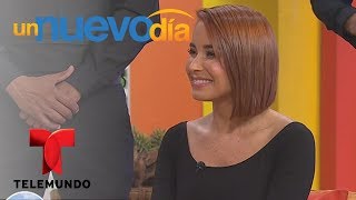 ¡Majida Issa nos cuenta los secretos de “La Diabla”! | Un Nuevo Día | Telemundo