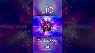 Lia 活動25周年を記念して、貴重なライブ映像や、音源アーカイブを定期的に公開中!! #shorts