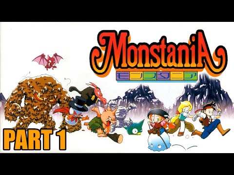 Monstania (Super Famicom) - Part 1
