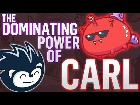 Axie Infinity Bug Meta and the Dominating Power of Carl