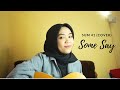 Some Say - Sum 41 (Acoustic cover) by Nutami Dewi