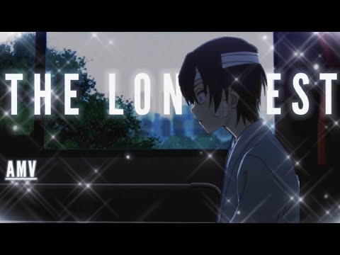 THE LONELIEST -「AMV」 - Anime mix