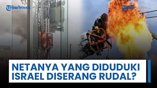 Kota Pesisir Netanya yang Diduduki Israel Dilanda Lonjakan Ledakan, Picu Kekhawatiran Serangan Rudal