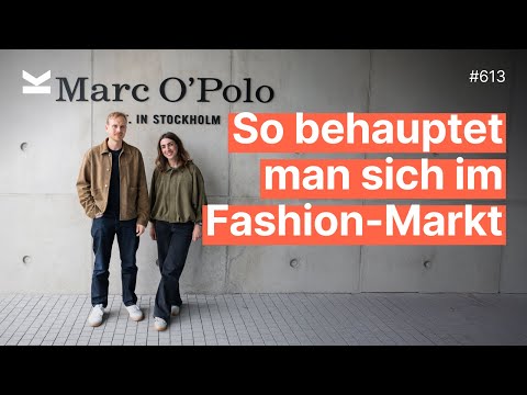 60% Wachstum in 5 Jahren: Die nachhaltige Markenstrategie von Marc O’Polo