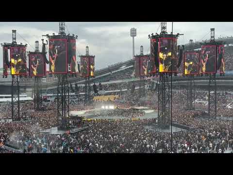 Metallica - Ecstasy of gold / Whiplash - Live Göteborg (Gothenburg) Sweden june 18th 2023