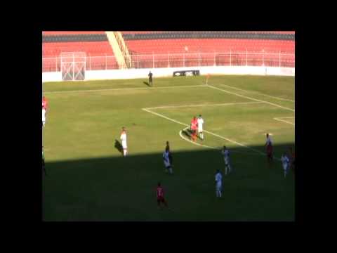 Matéria da partida entre Taboão da Serra x Assisense